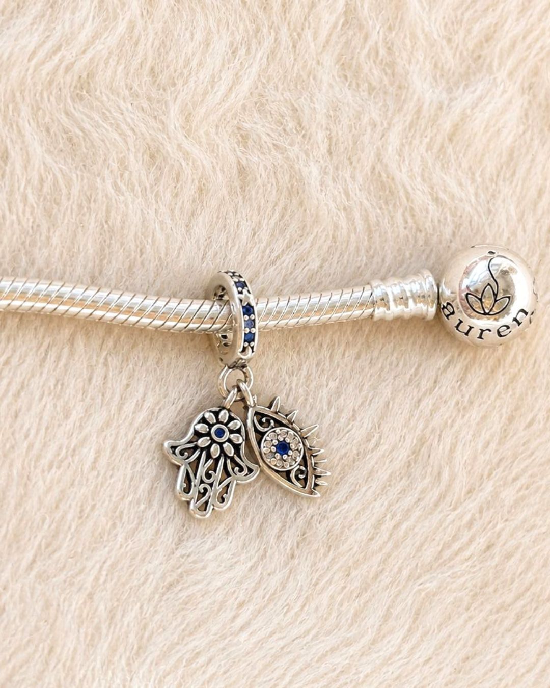Divine Protection Charm