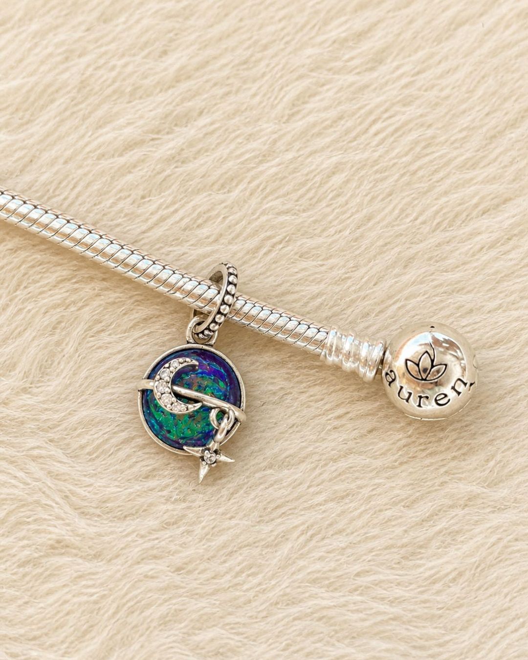 Celestial Aura Charm