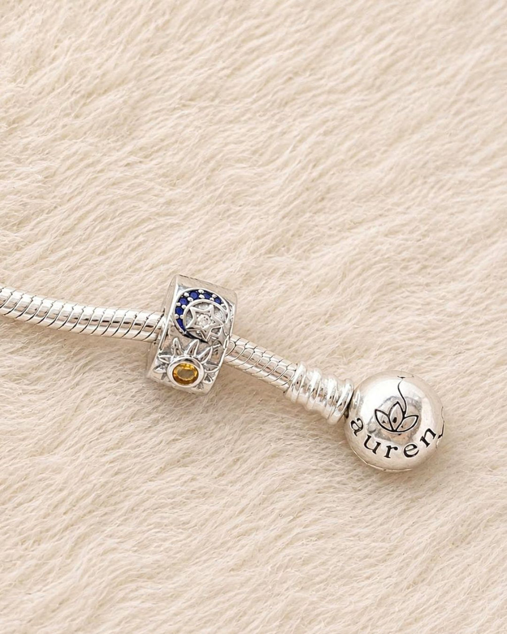 Starlit Sky Charm