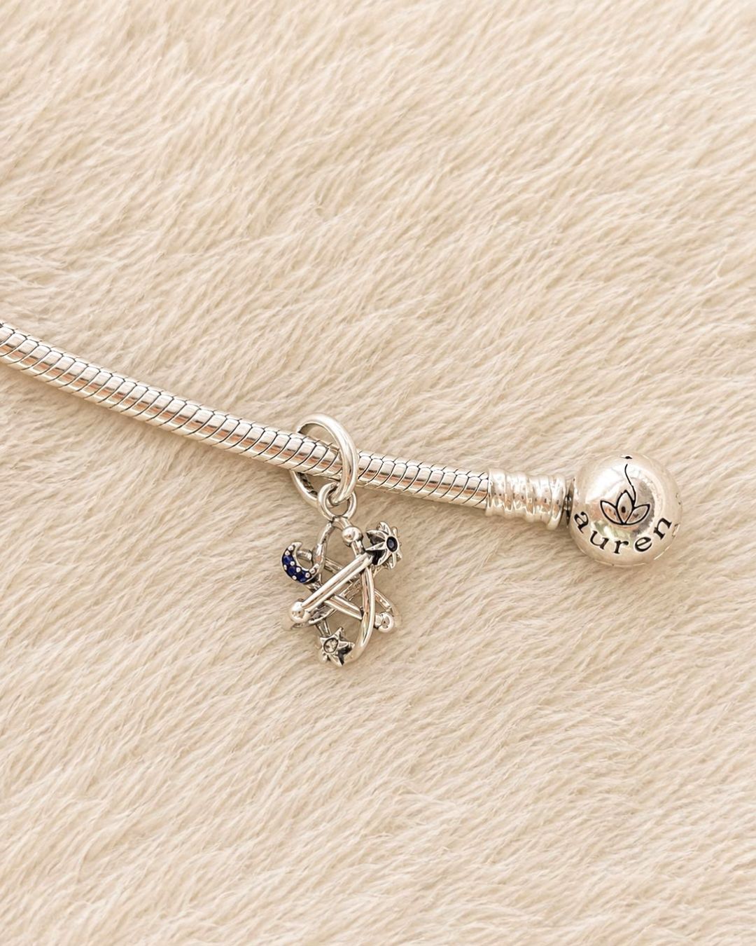 Astral Orbit Charm
