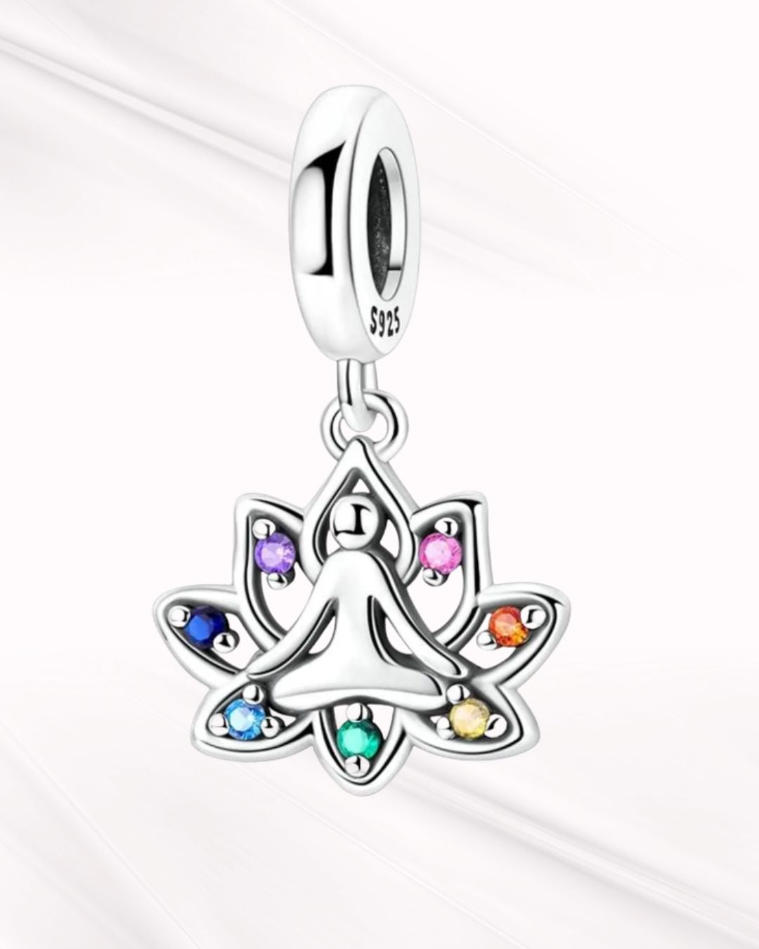 Chakra Harmony Charm