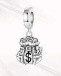 Wealth Manifestation Charm