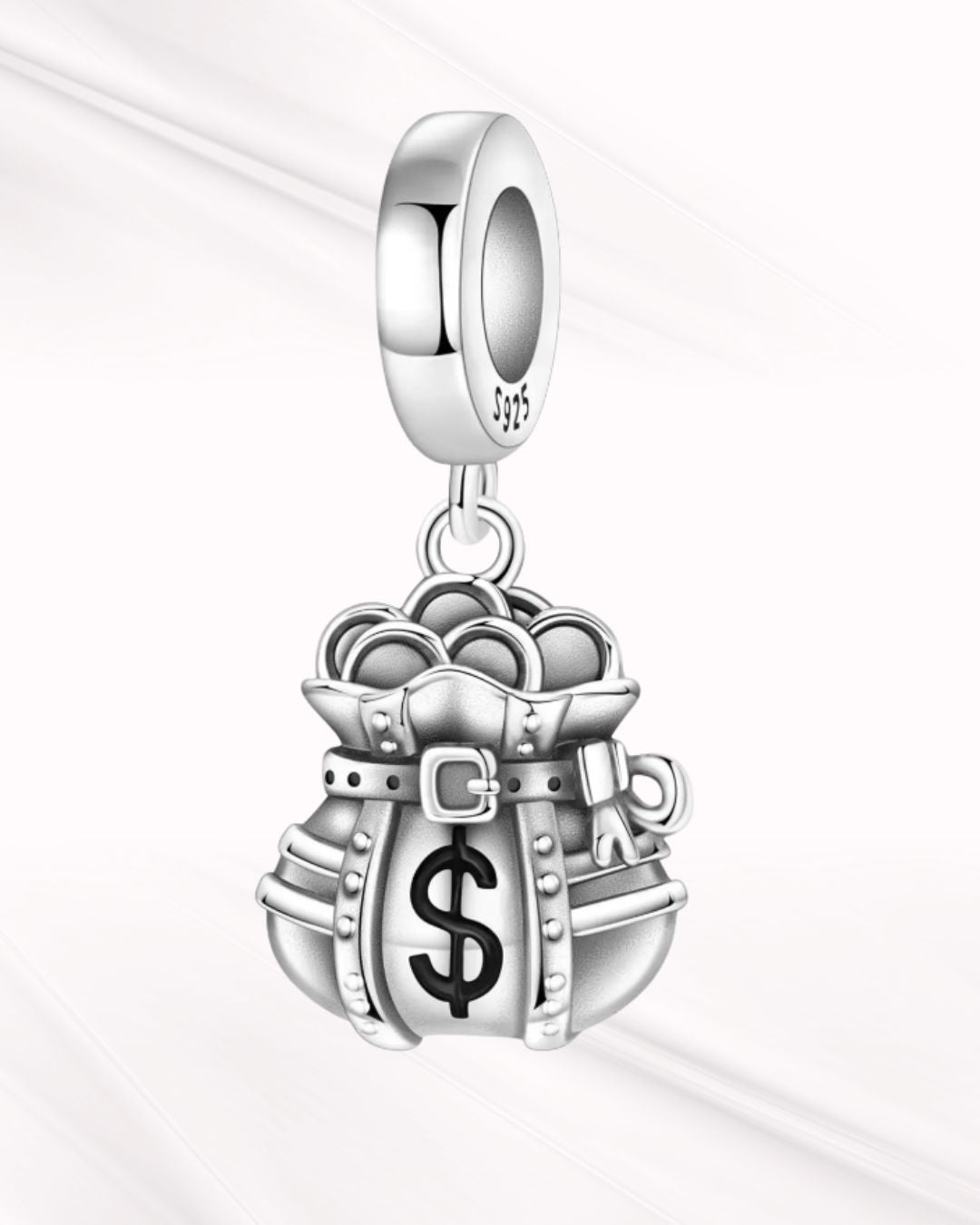 Wealth Manifestation Charm
