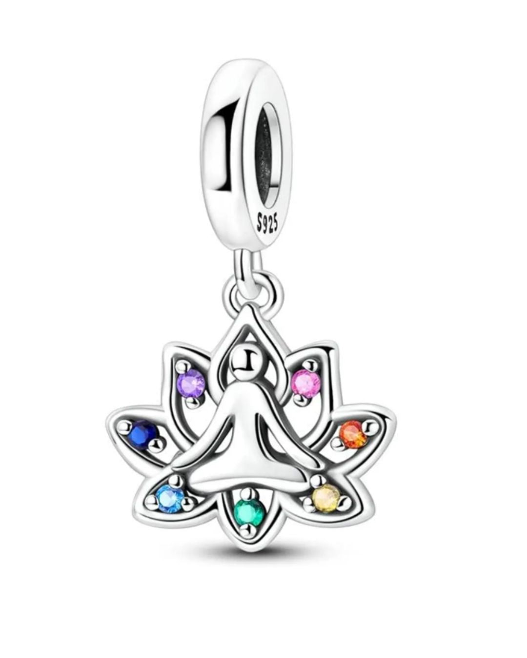 Chakra Harmony Charm