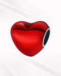 Passion Heart Charm