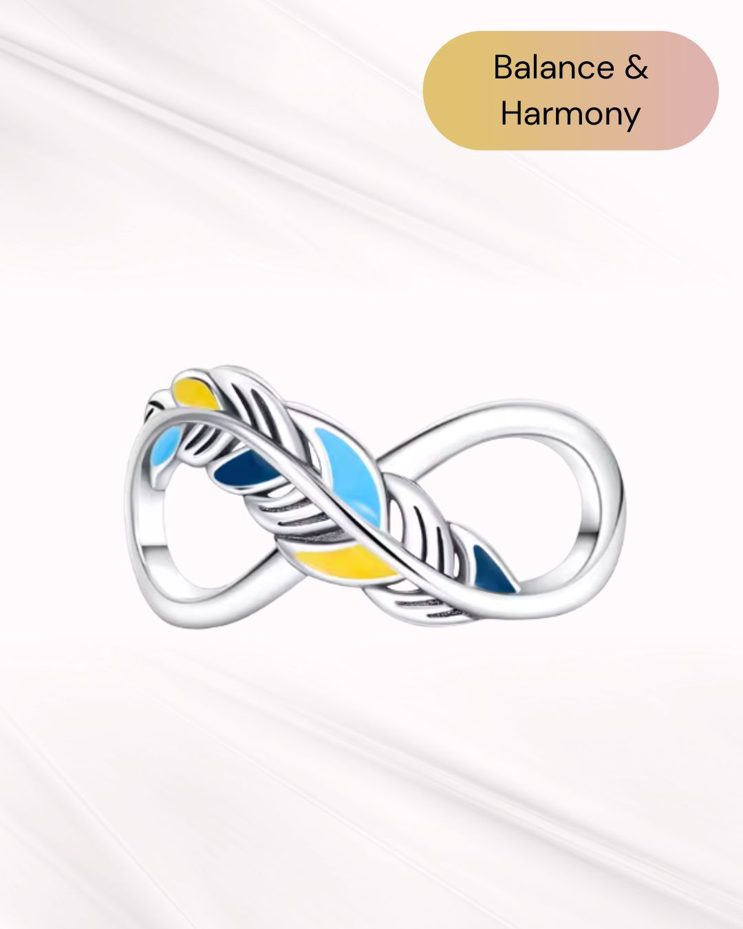 Nova Twist Charm