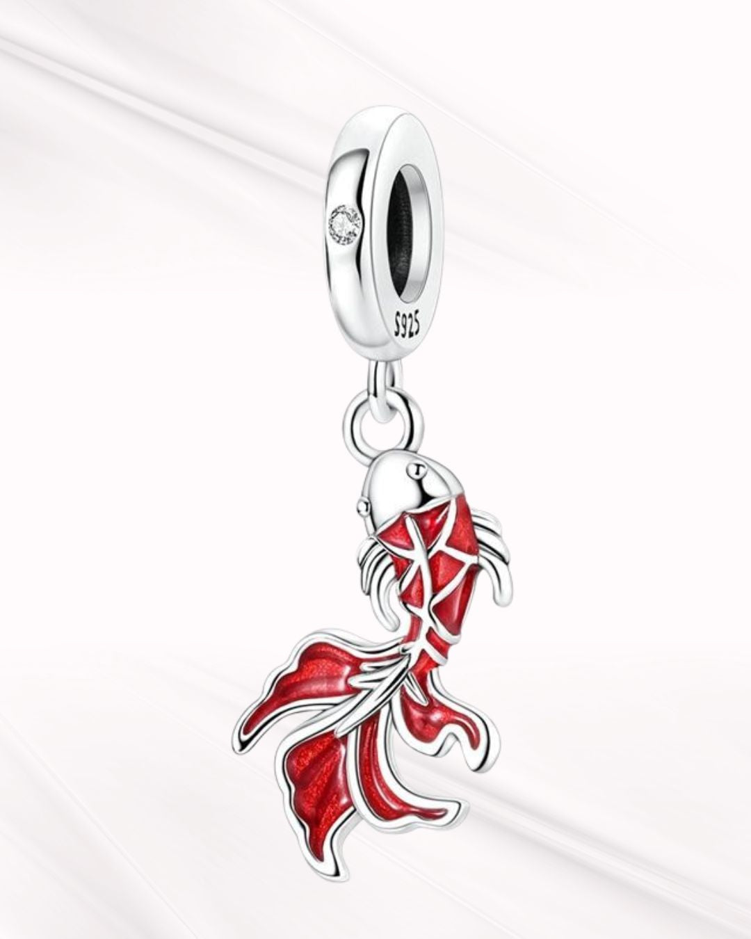 Koi Prosperity Charm
