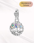 Tree of Blessings Charm