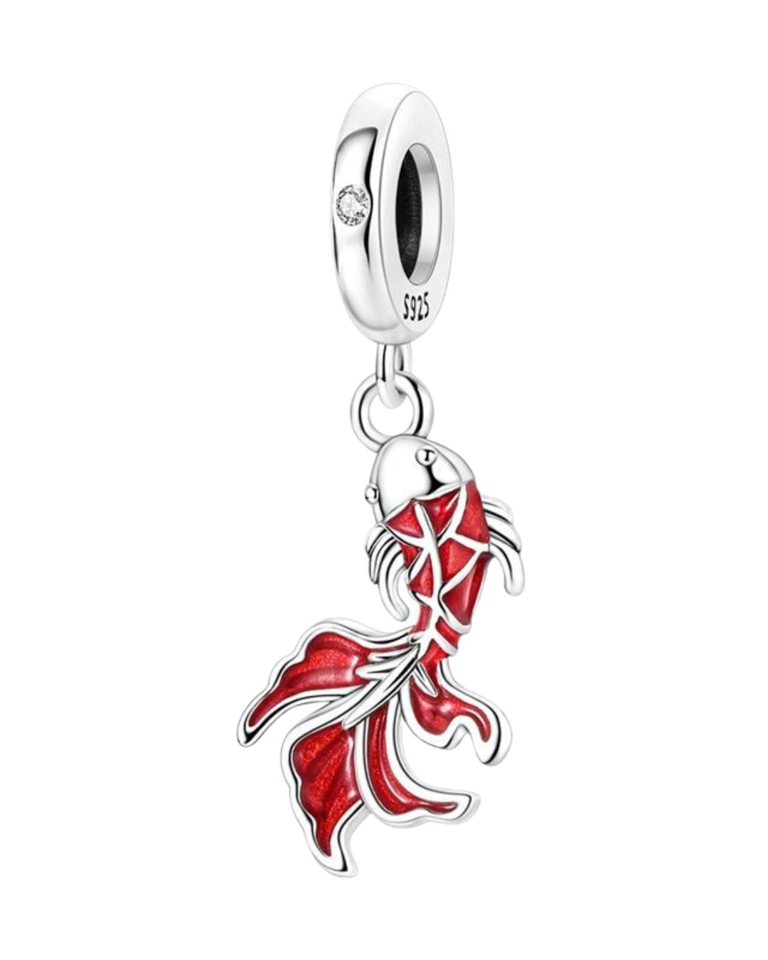 Koi Prosperity Charm