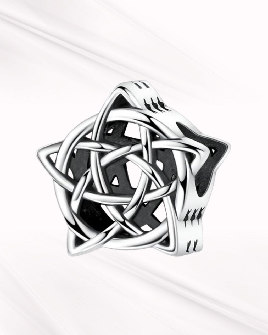 Eternal Knot Charm