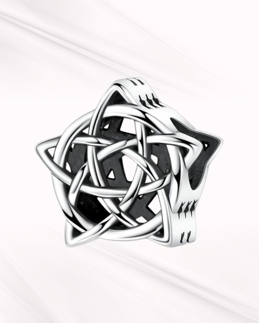 Eternal Knot Charm