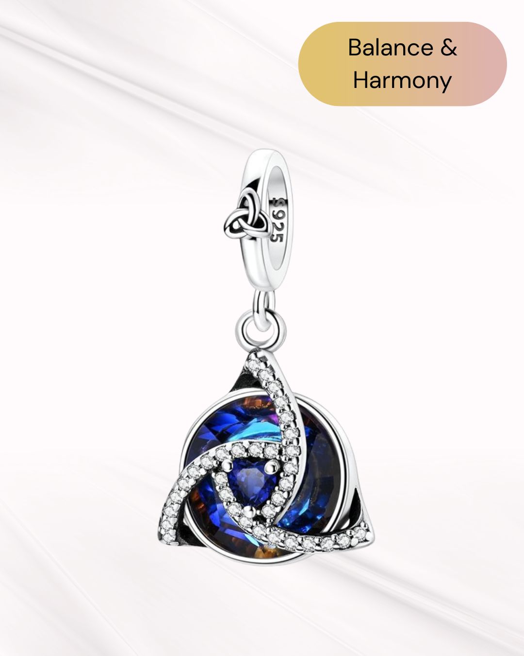 Mystic Trinity Charm
