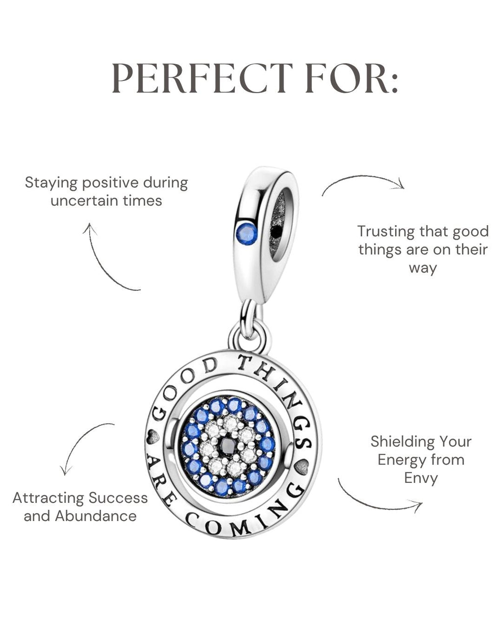 Good Things Charm