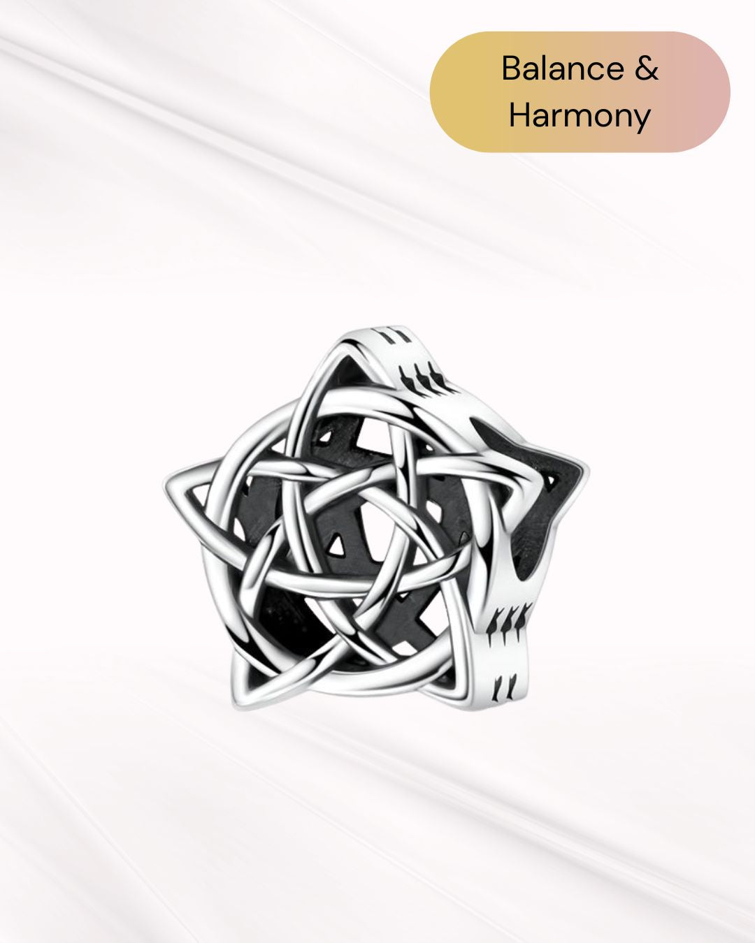 Eternal Knot Charm