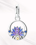 Cosmic Lotus Charm