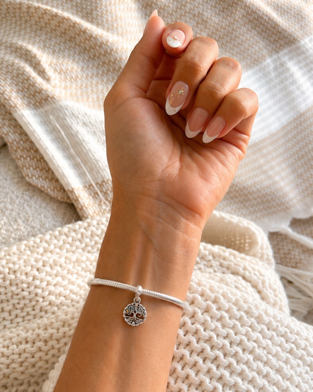 Tree of Blessings Charm