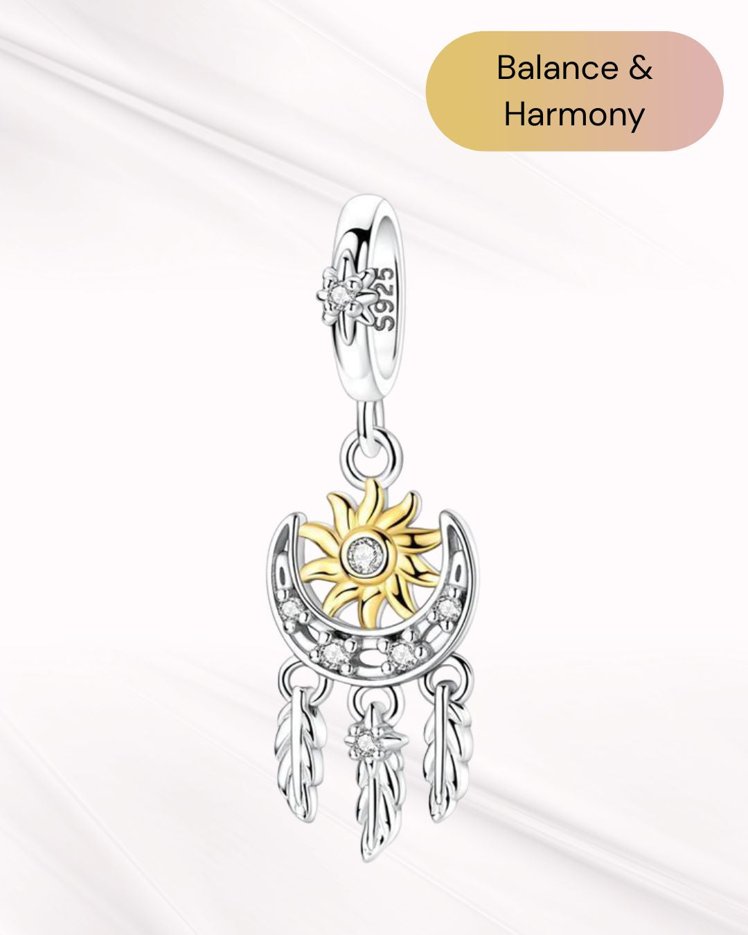 Radiant Balance Charm