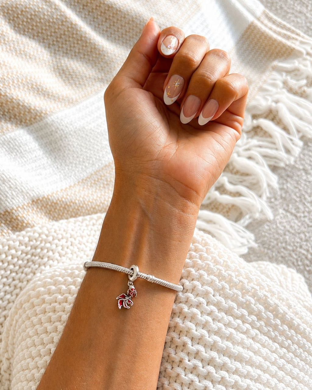 Koi Prosperity Charm