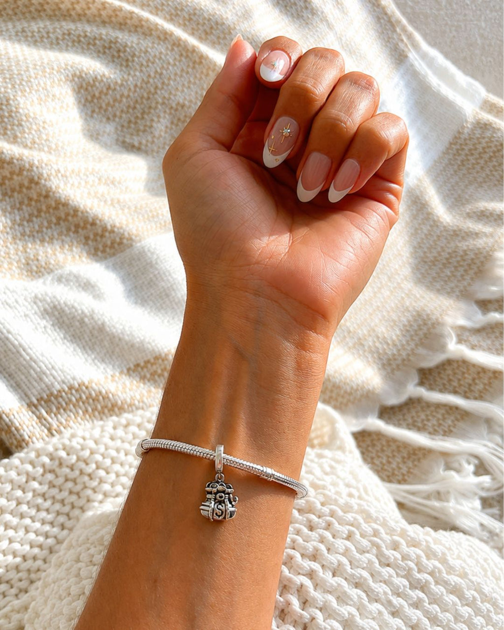 Wealth Manifestation Charm