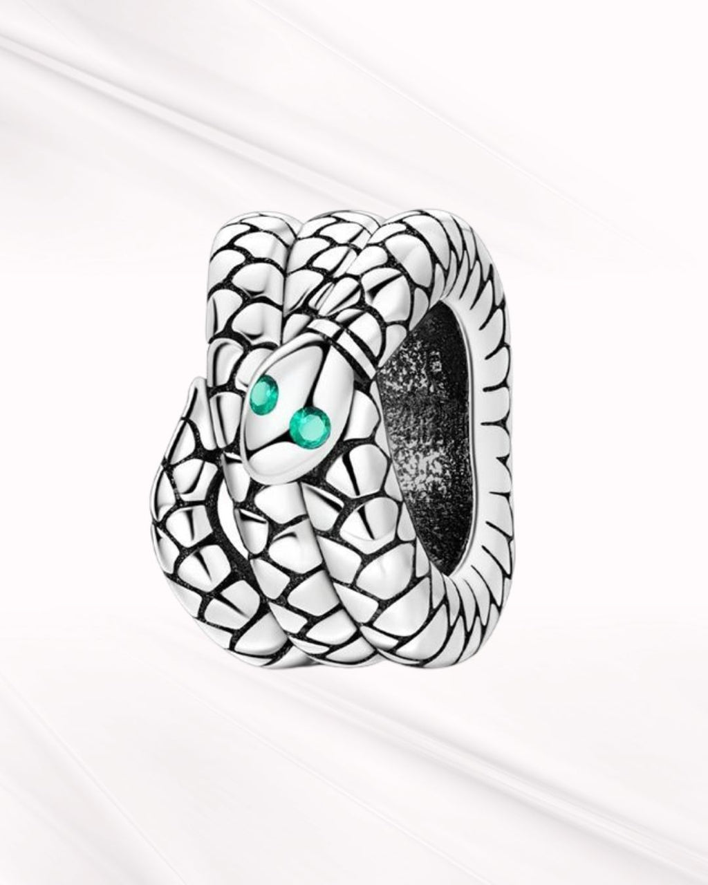 Serpent Guardian Charm