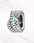 Serpent Guardian Charm