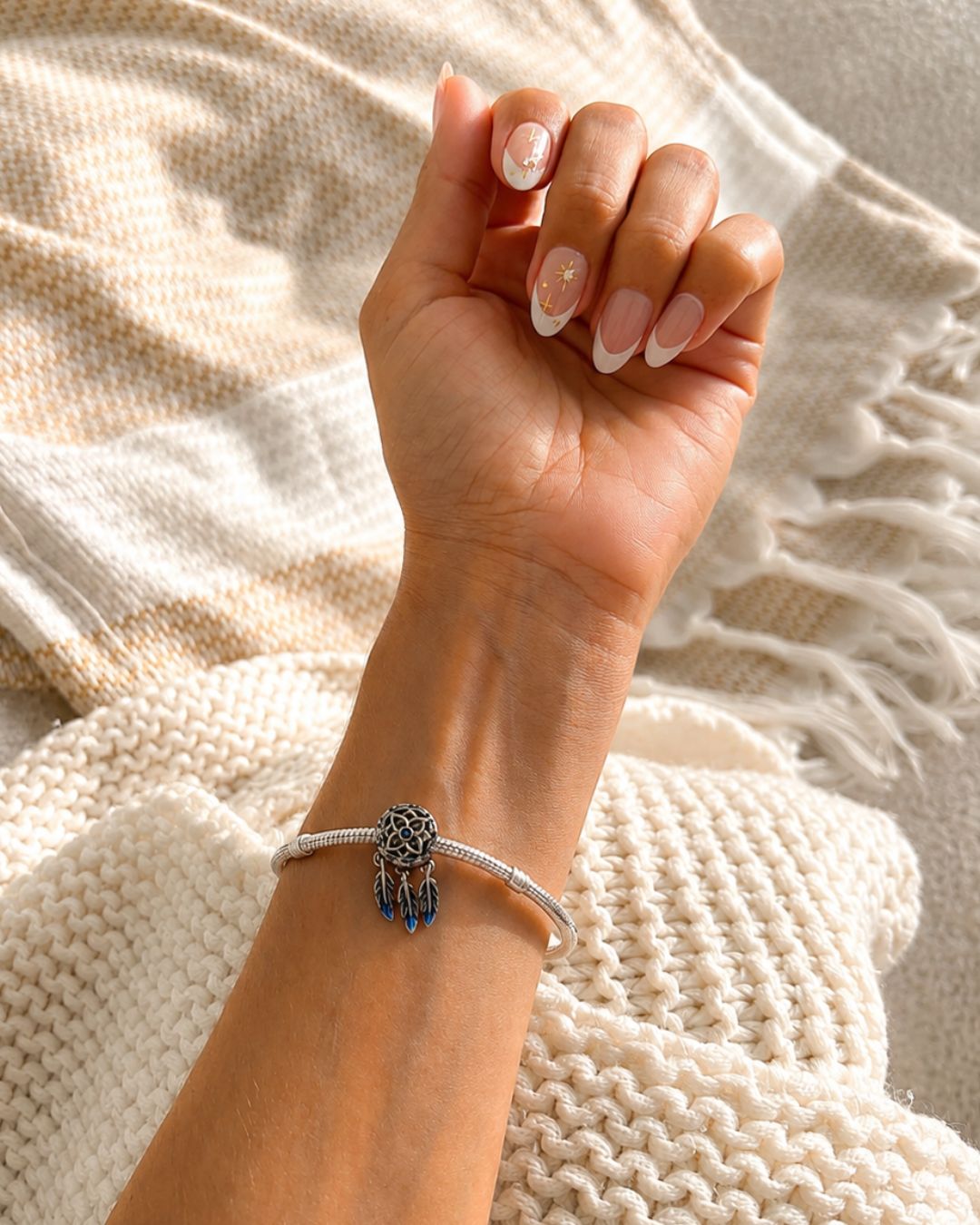 Soul Dreamcatcher Charm