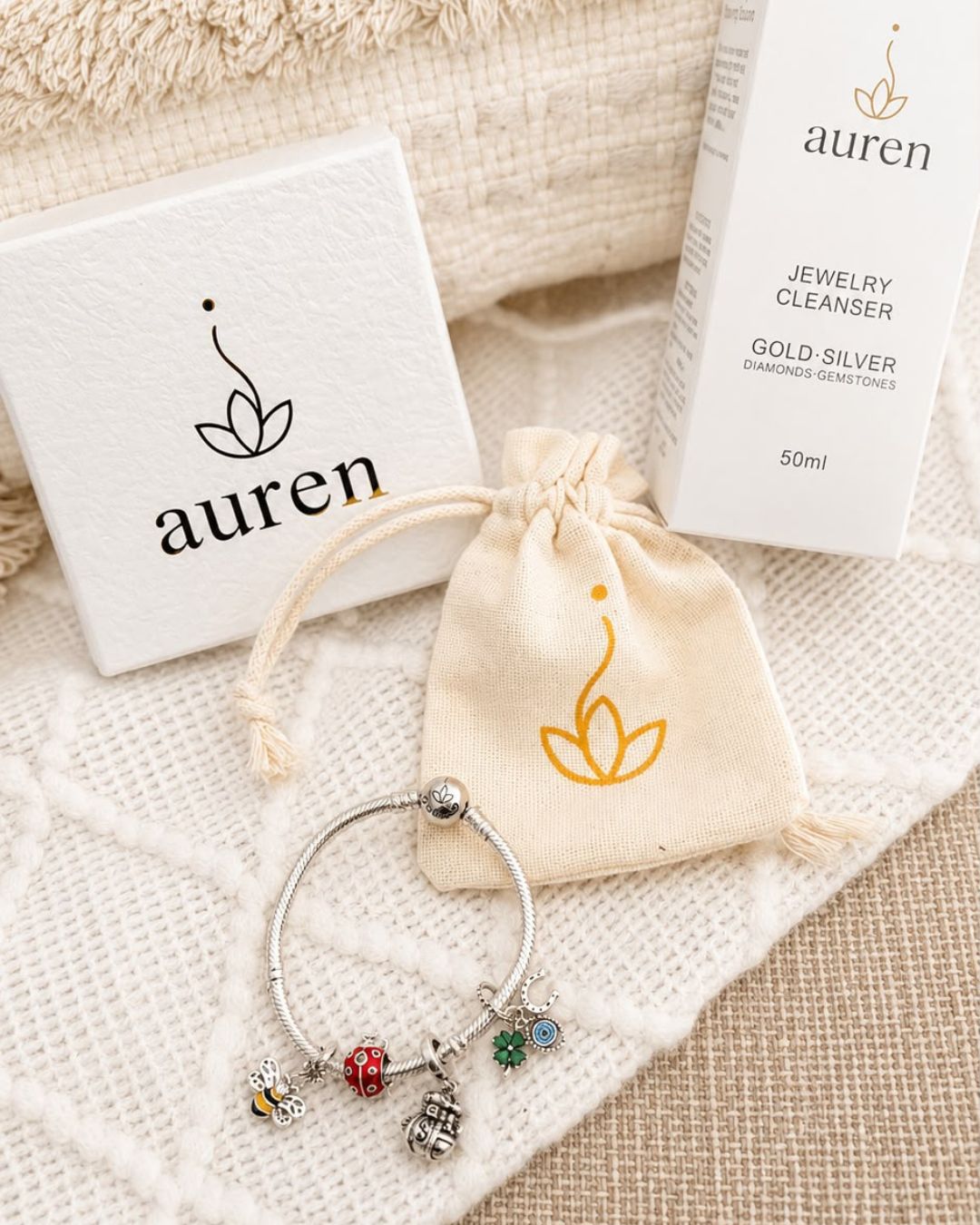 Prosperity Bracelet Set