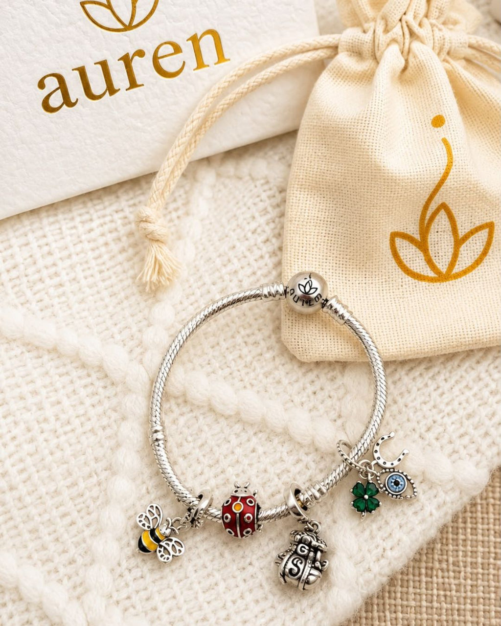 Prosperity Bracelet Set