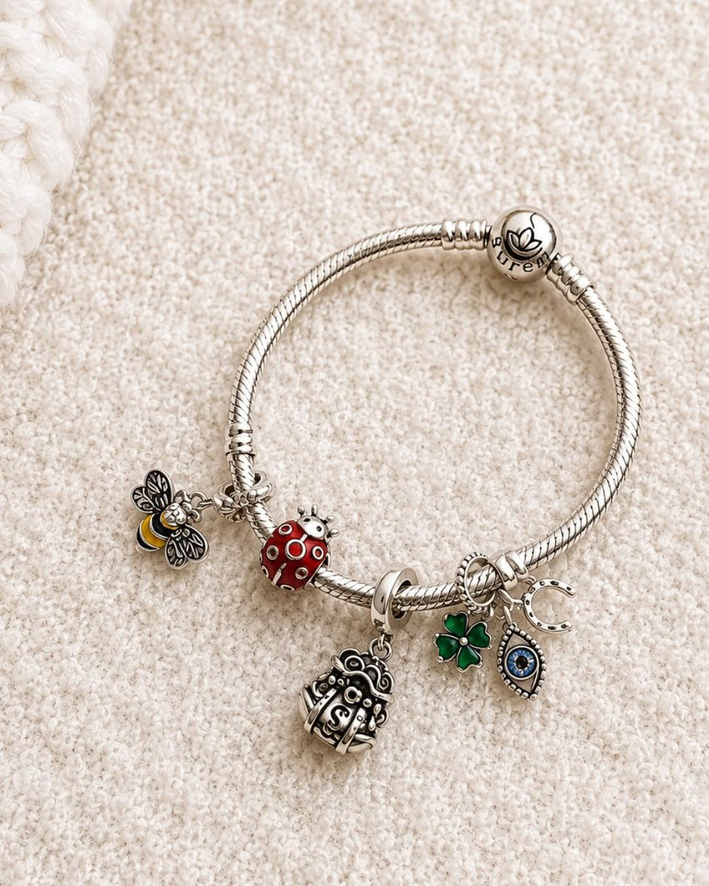 Prosperity Bracelet Set