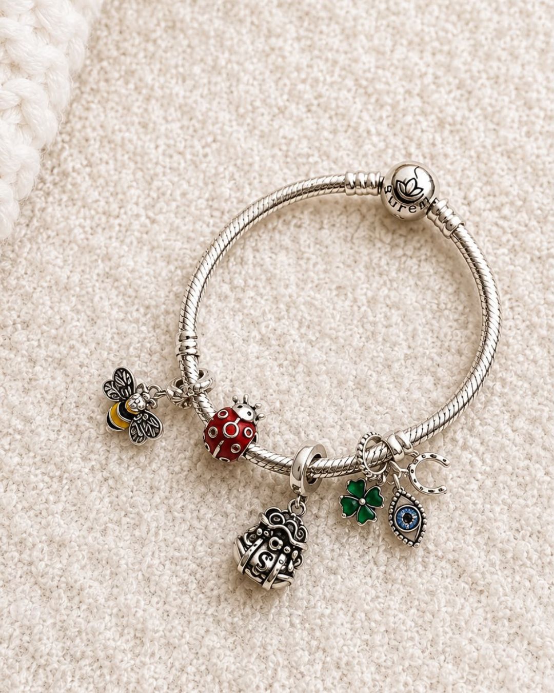 Prosperity Bracelet Set