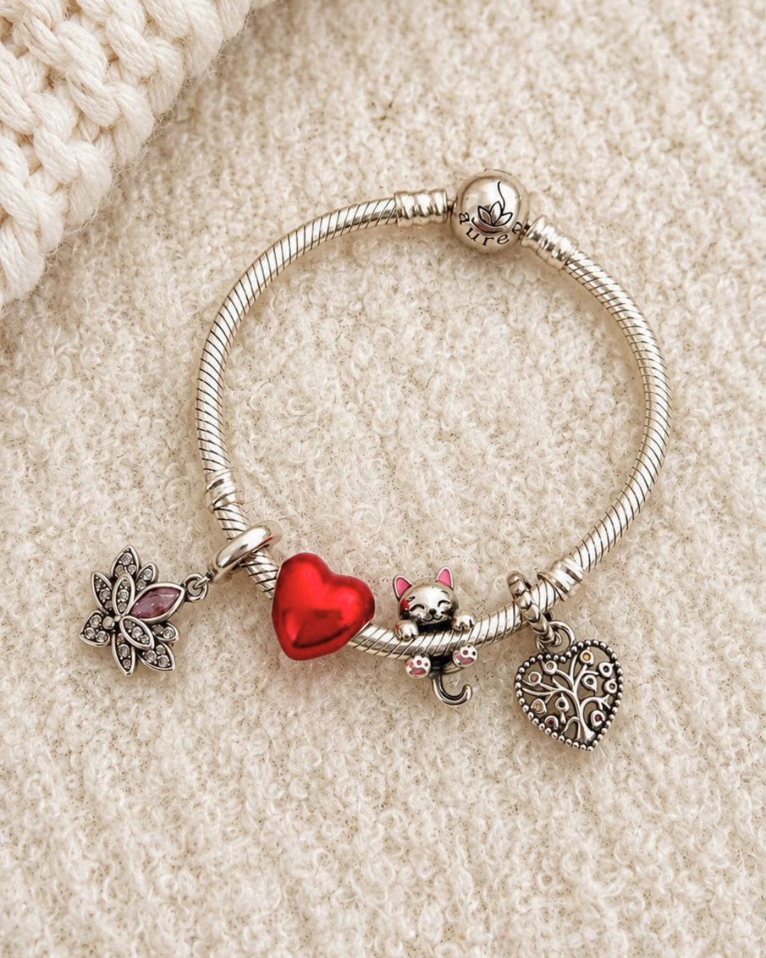 Love Breacelet Set