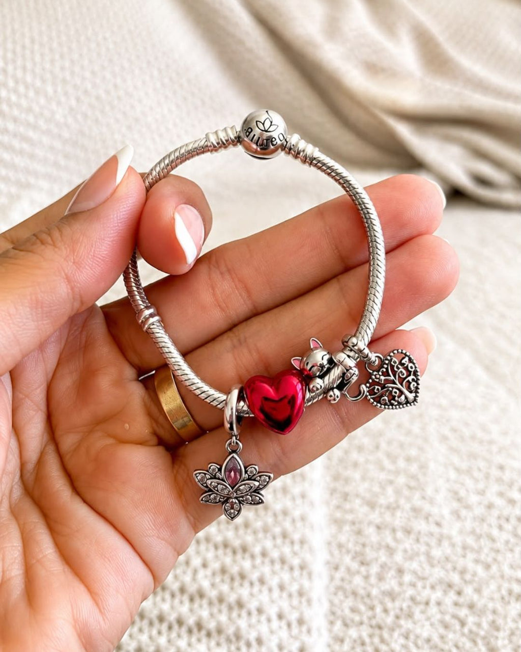 Love Breacelet Set