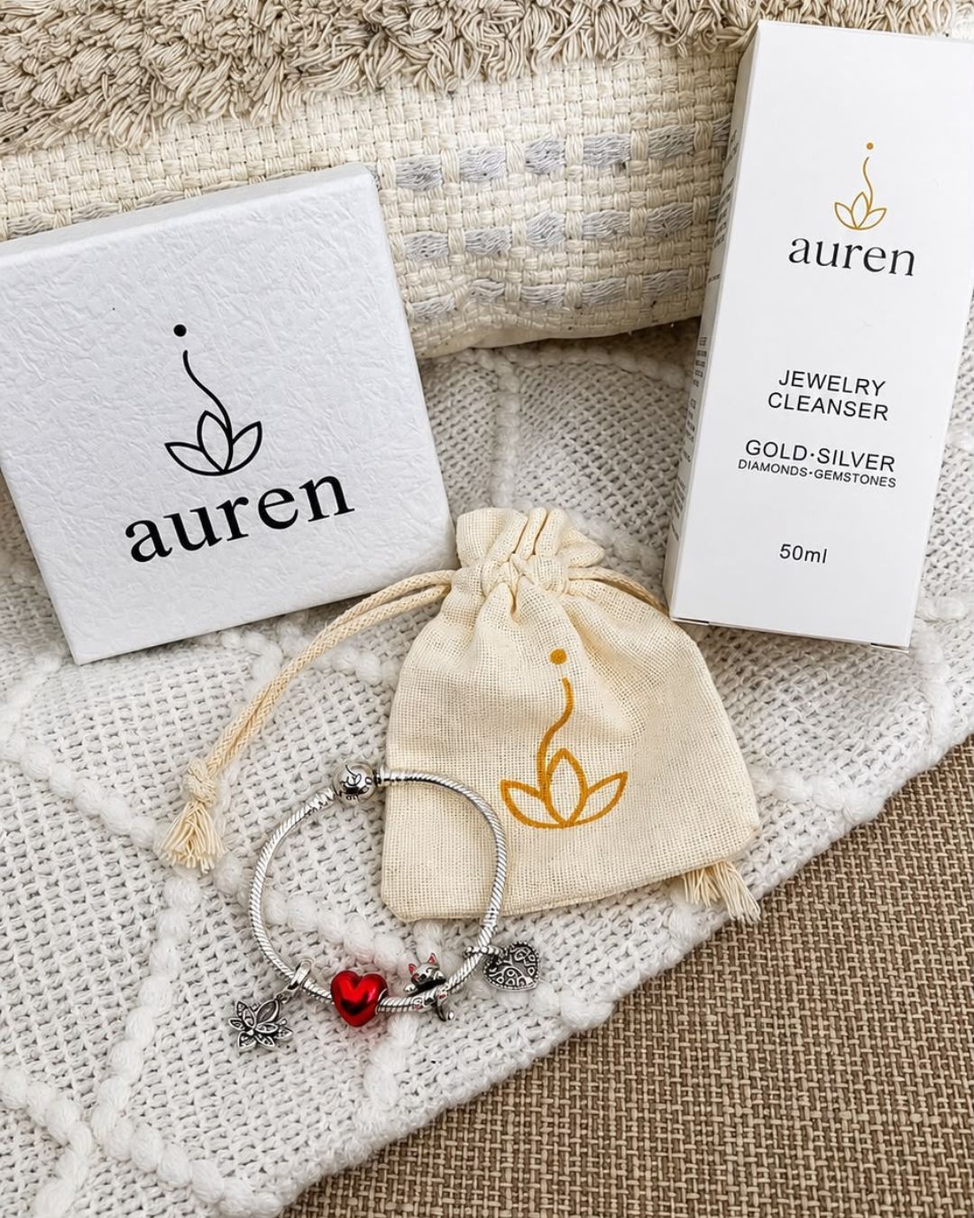 Love Breacelet Set
