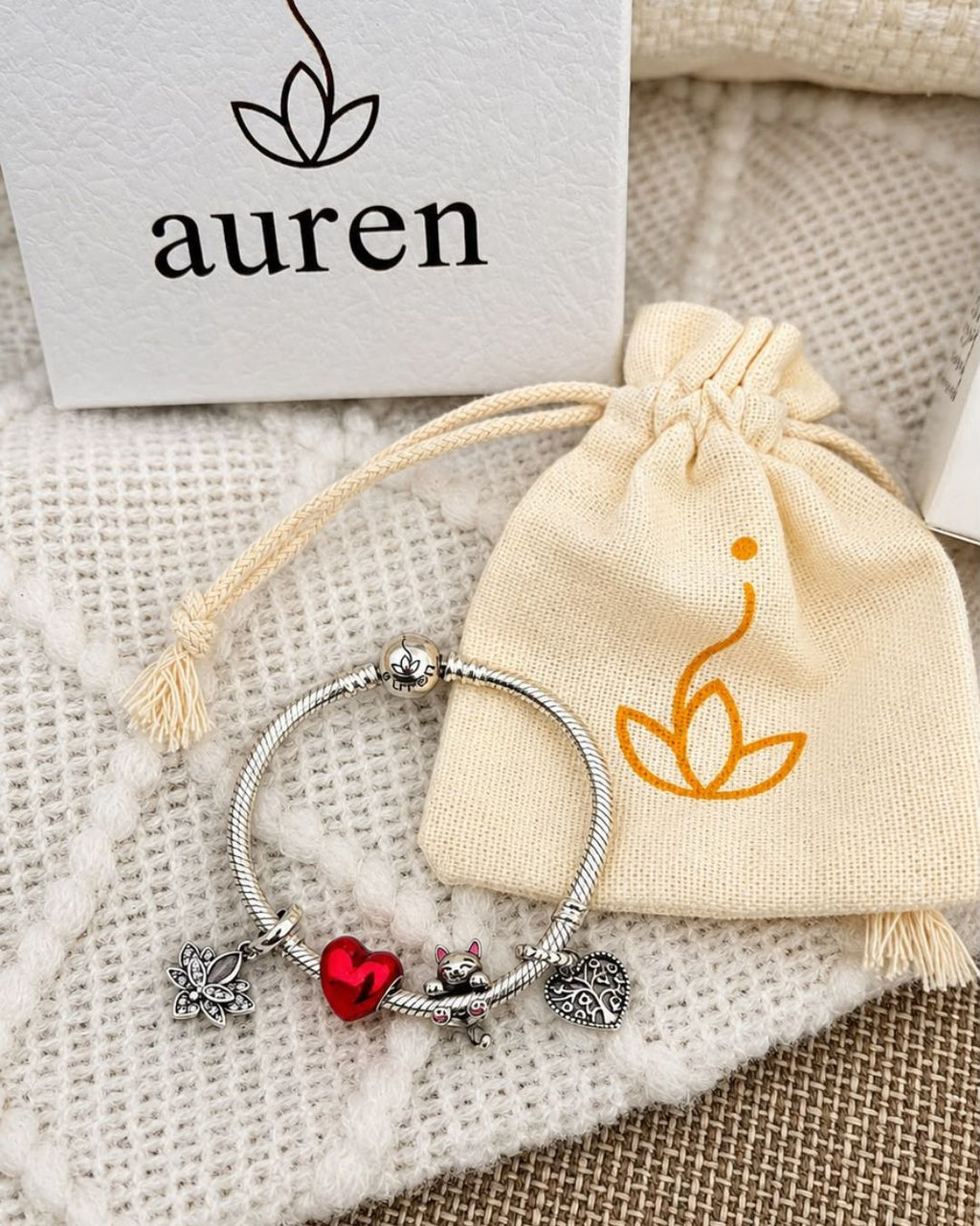 Love Breacelet Set