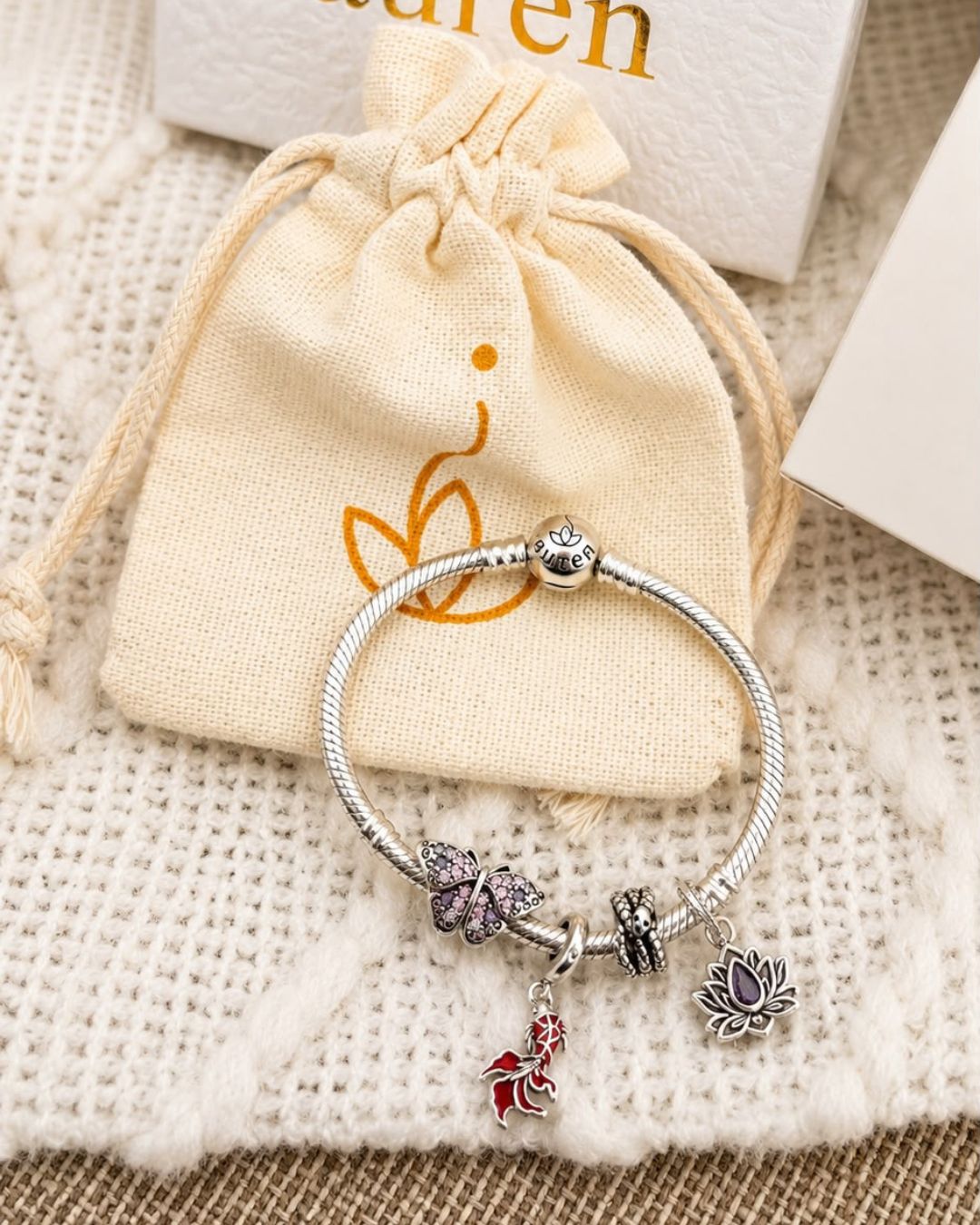 Transformation Bracelet Set