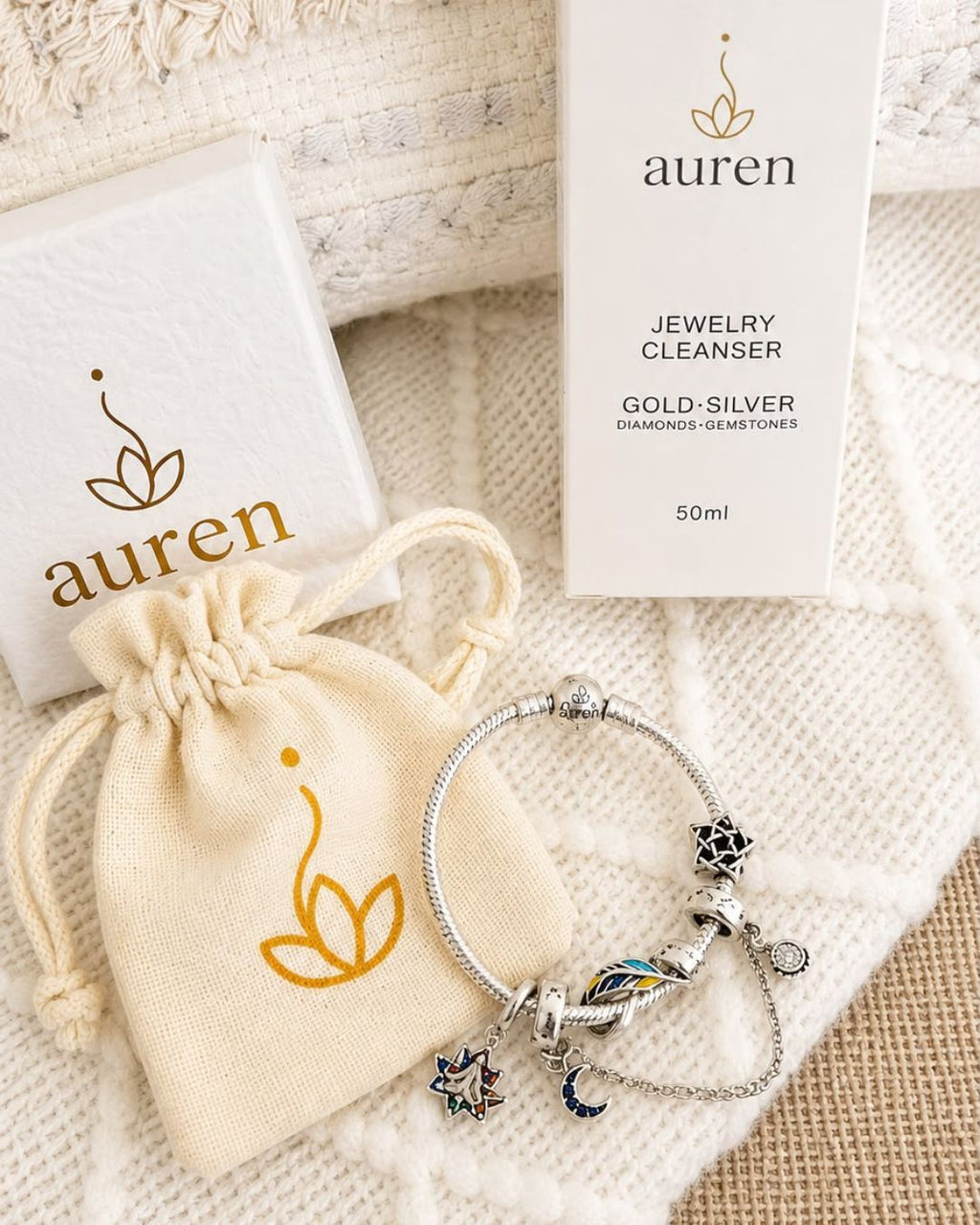 Harmony Bracelet Set