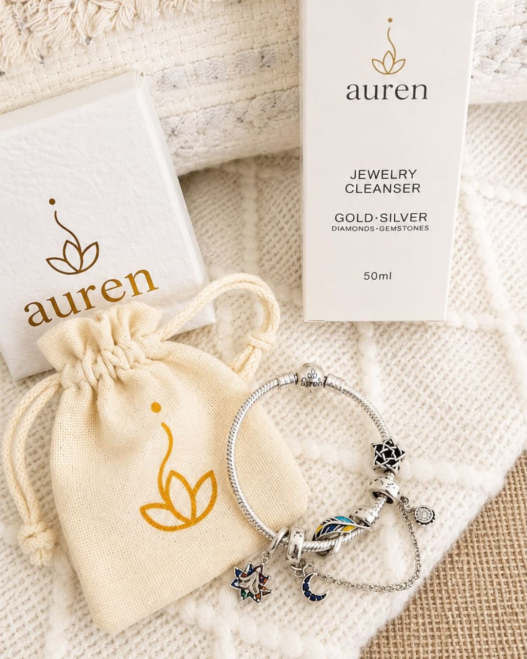 Harmony Bracelet Set