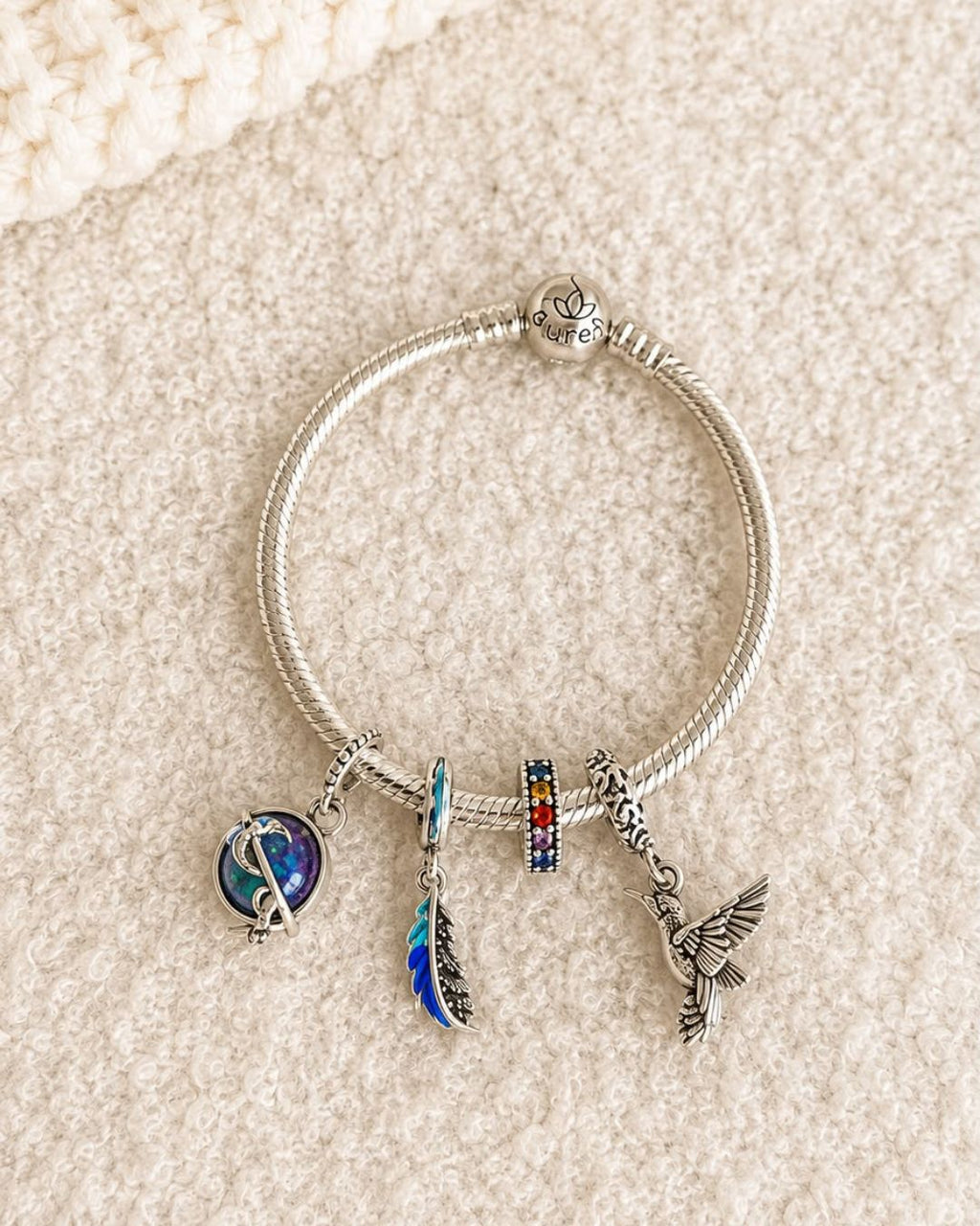 Intuition Bracelet Set