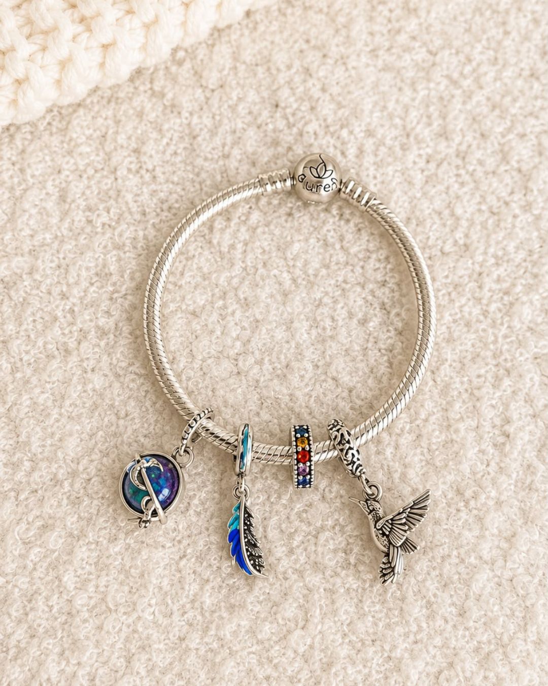 Intuition Bracelet Set
