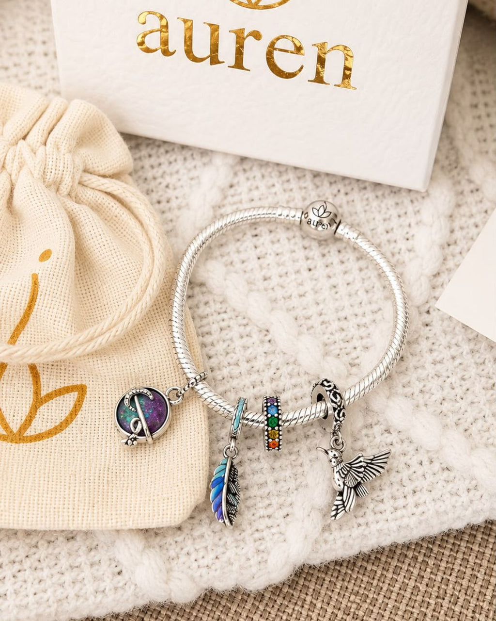 Intuition Bracelet Set