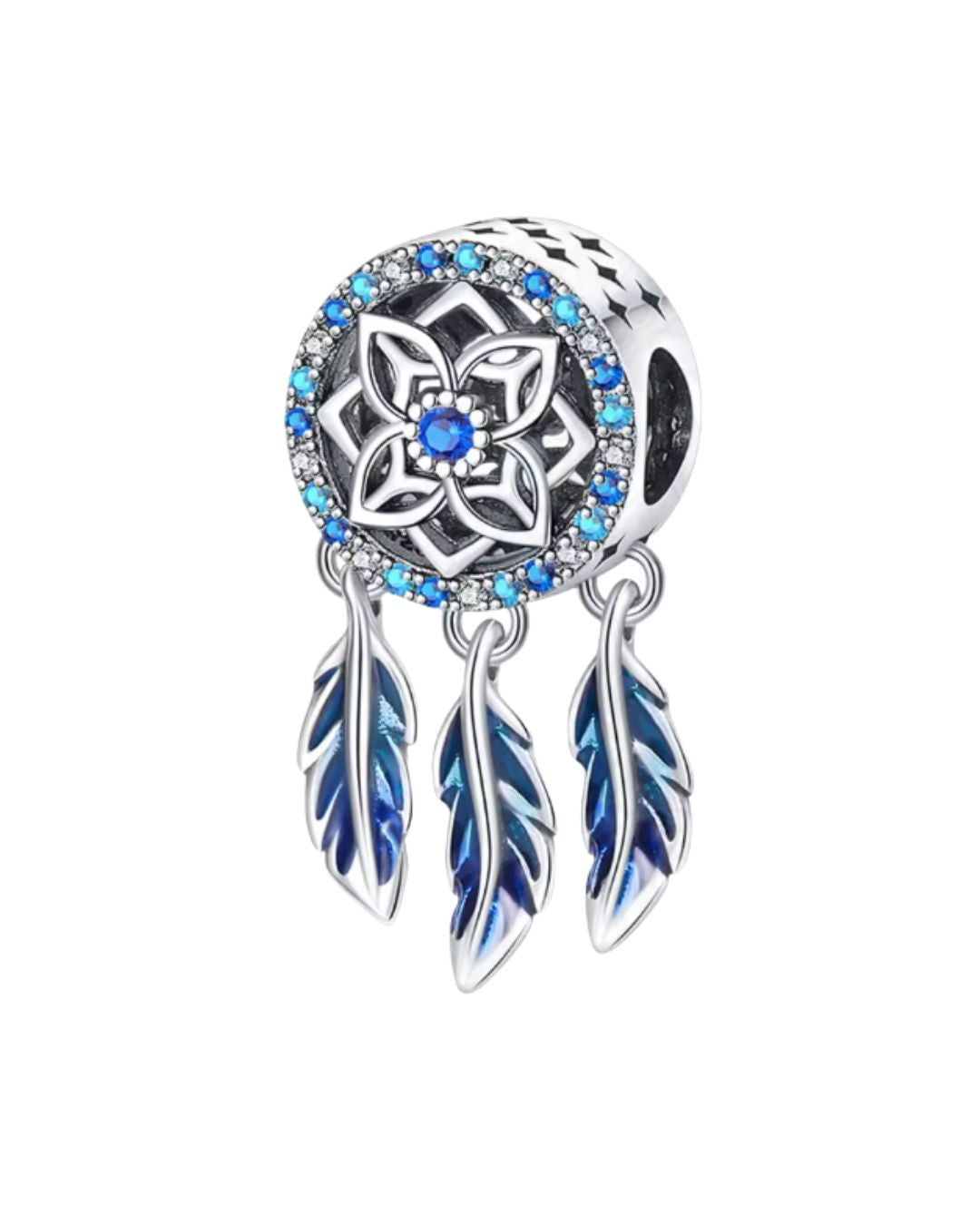 Soul Dreamcatcher Charm