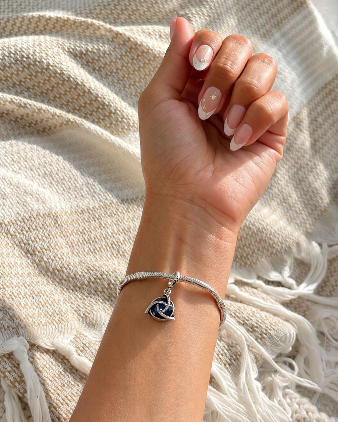 Mystic Trinity Charm