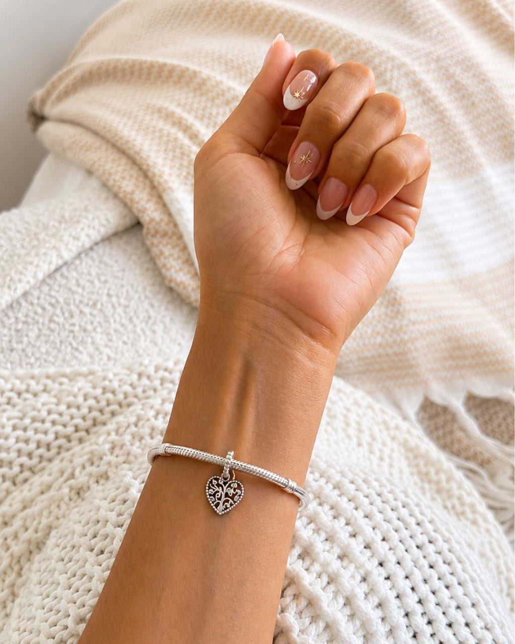 Tree of Love Charm