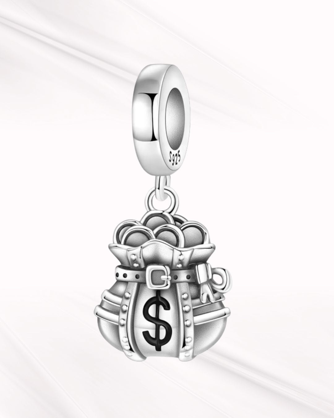 Wealth Manifestation Charm