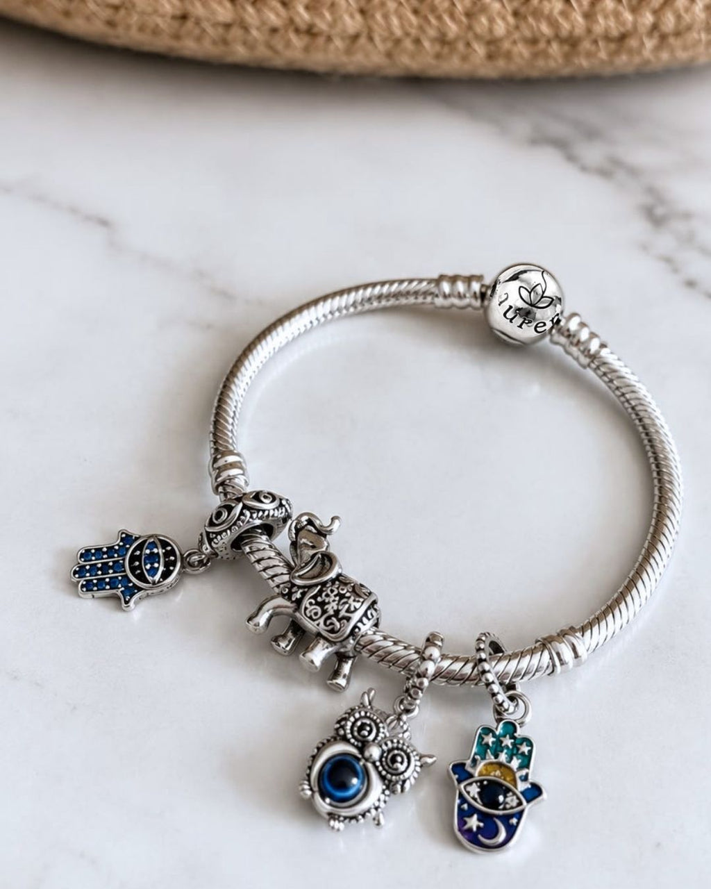 Protection Bracelet Set