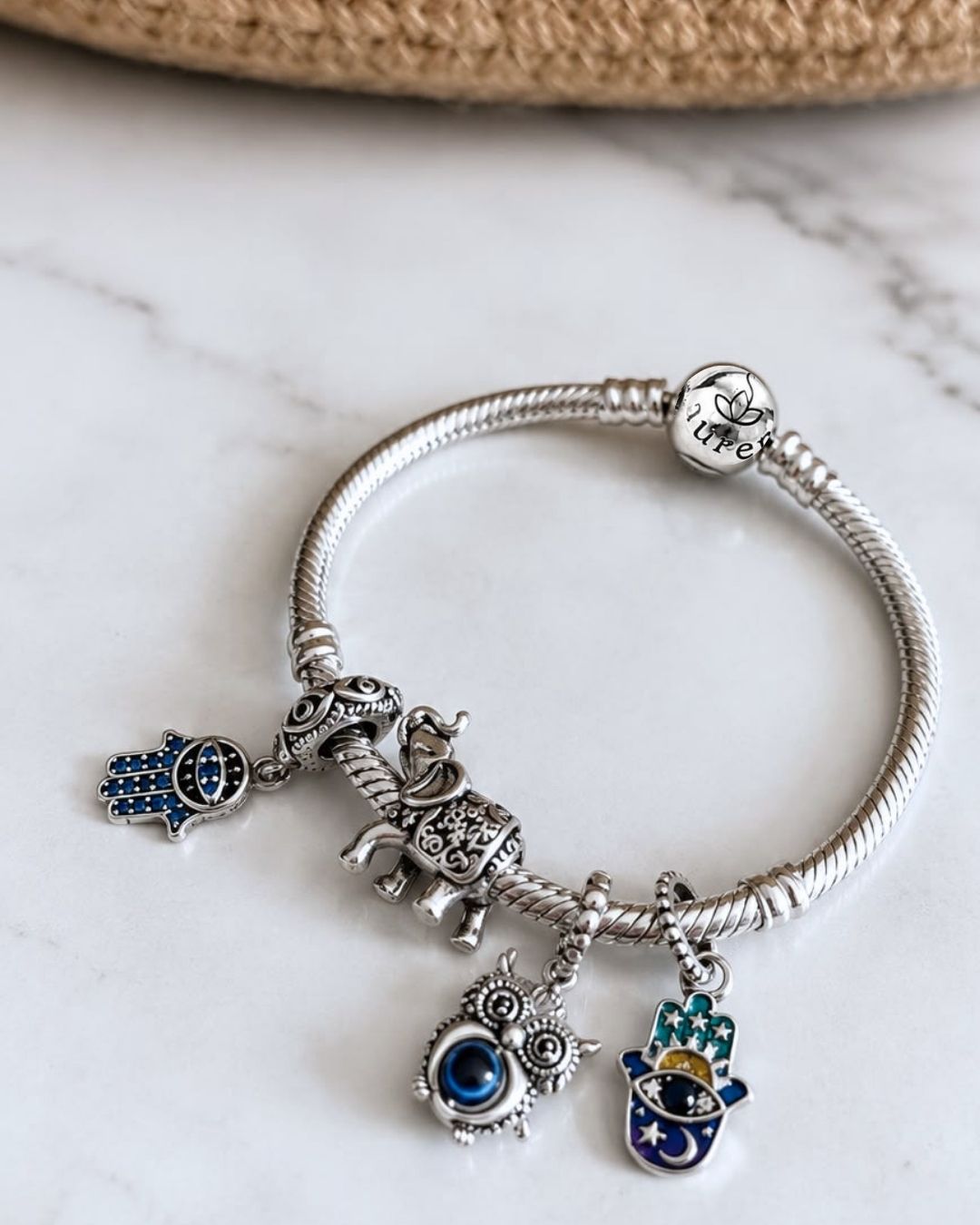 Protection Bracelet Set