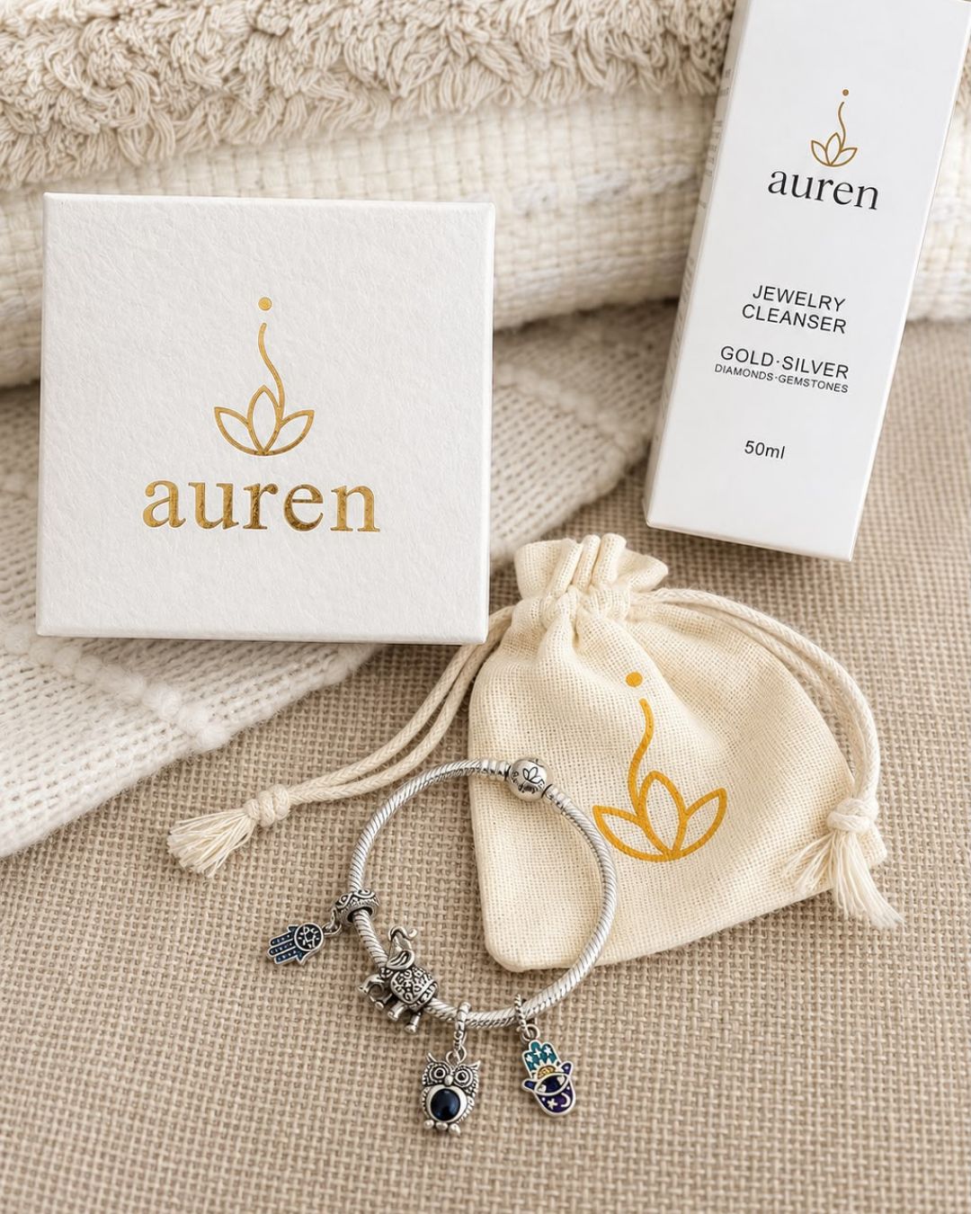 Protection Bracelet Set