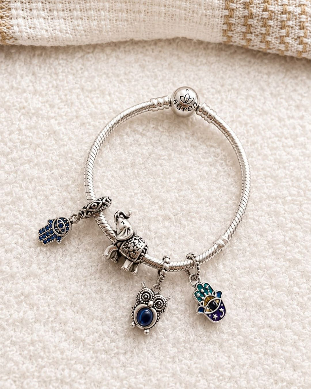 Protection Bracelet Set