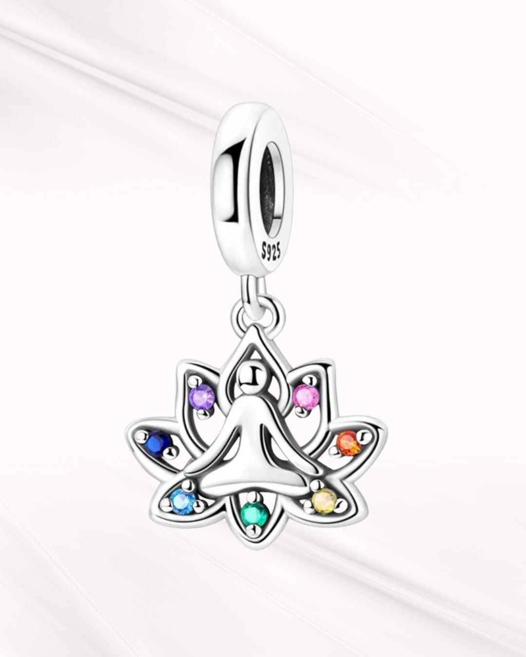 Chakra Harmony Charm