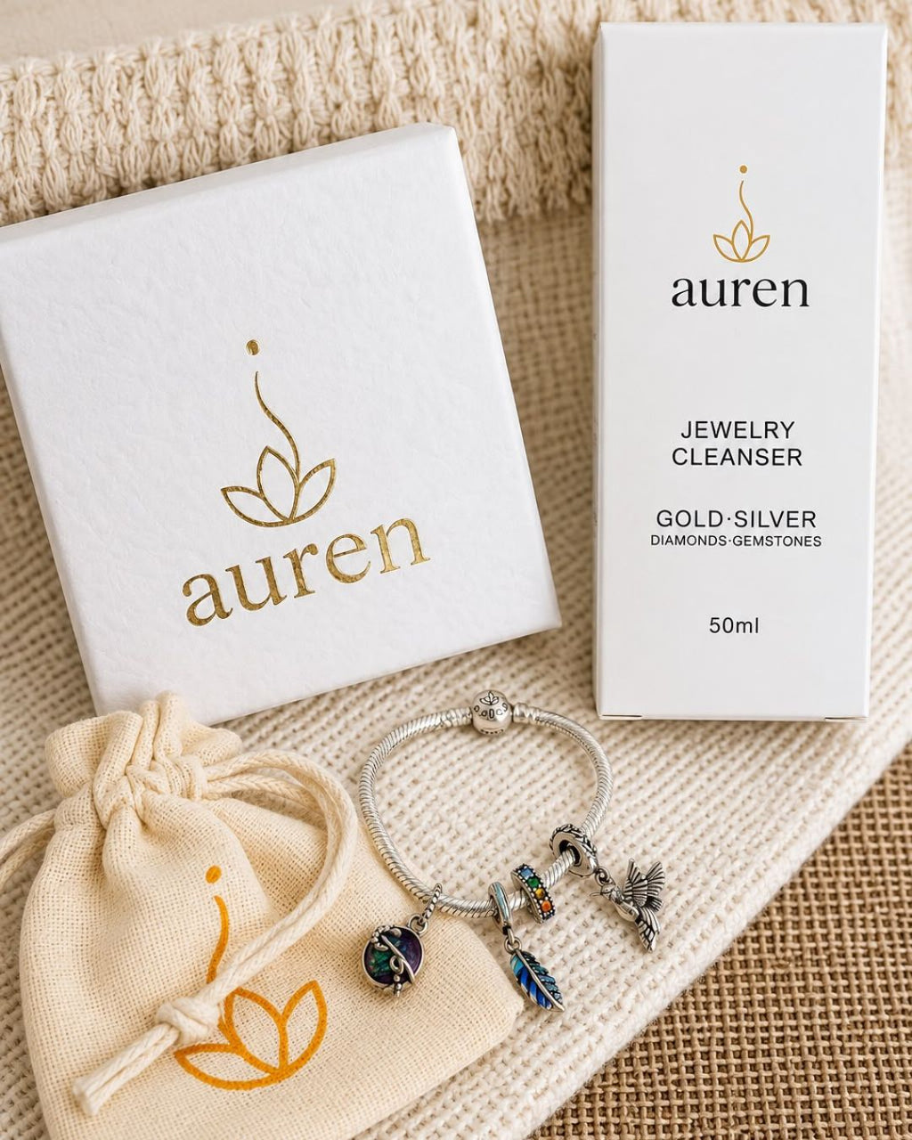 Intuition Bracelet Set